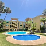 Apartmán Alambra Del Sol - Coastal Retreat By The *