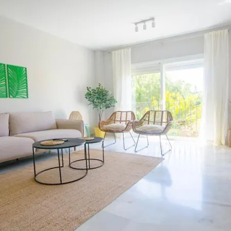 Alambra Del Sol - Coastal Retreat By The Estepona