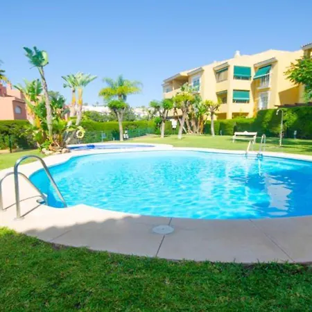 Alambra Del Sol - Coastal Retreat By The * Estepona