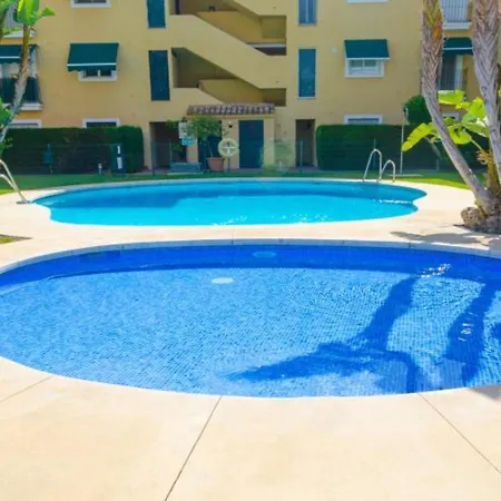 Alambra Del Sol - Coastal Retreat By The Estepona