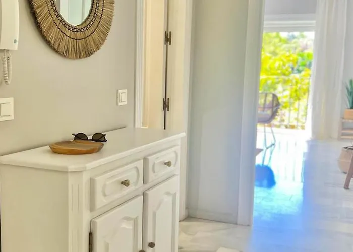 Apartment Alambra Del Sol - Coastal Retreat By The *