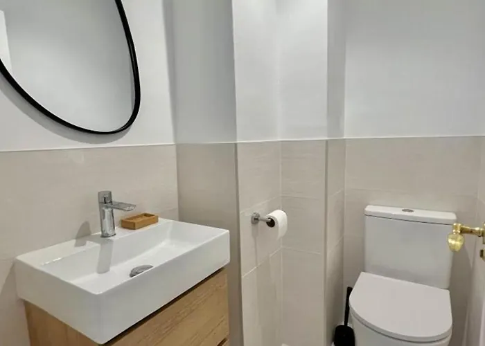 Apartment Alambra Del Sol - Coastal Retreat By The Estepona