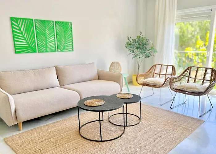 Alambra Del Sol - Coastal Retreat By The Apartment