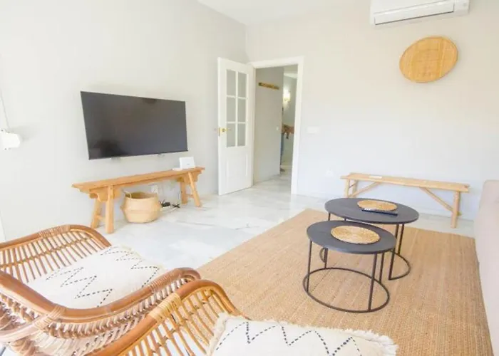 Alambra Del Sol - Coastal Retreat By The Estepona