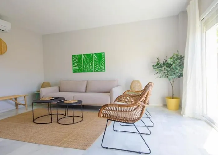 Alambra Del Sol - Coastal Retreat By The * Estepona