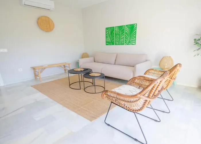 Appartement Alambra Del Sol - Coastal Retreat By The *