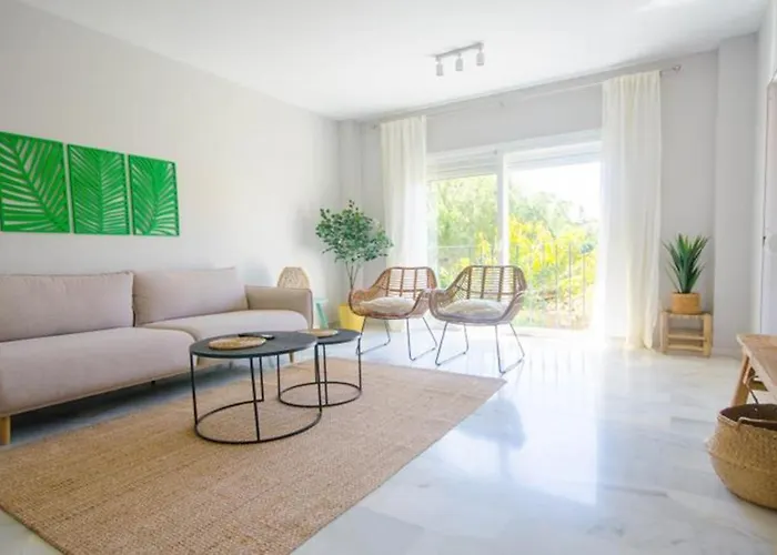 Alambra Del Sol - Coastal Retreat By The Estepona