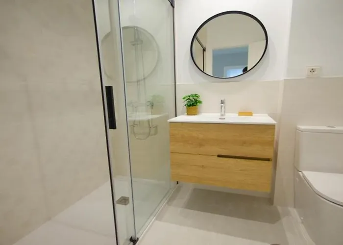 Appartement Alambra Del Sol - Coastal Retreat By The *