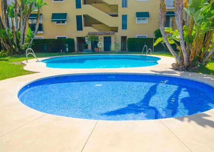 Alambra Del Sol - Coastal Retreat By The Estepona