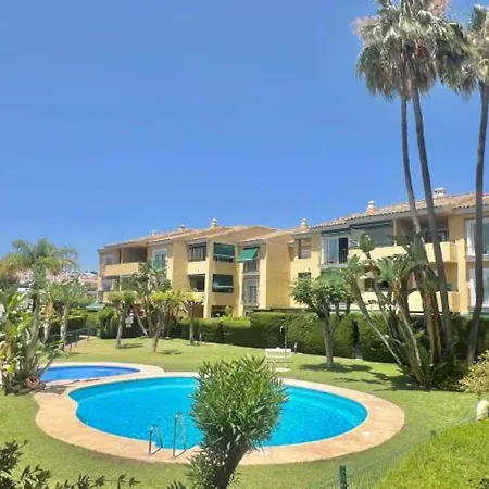 Alambra Del Sol - Coastal Retreat By The Lägenhet