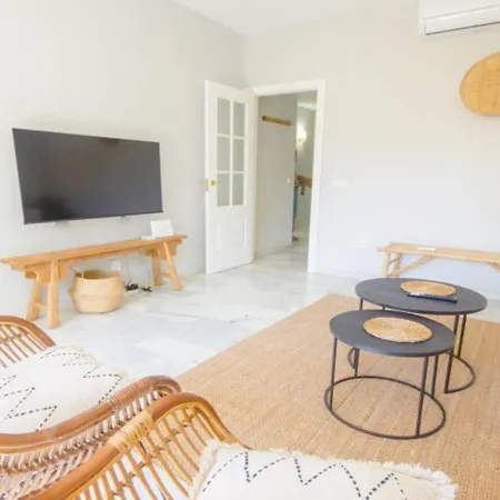 Alambra Del Sol - Coastal Retreat By The Estepona