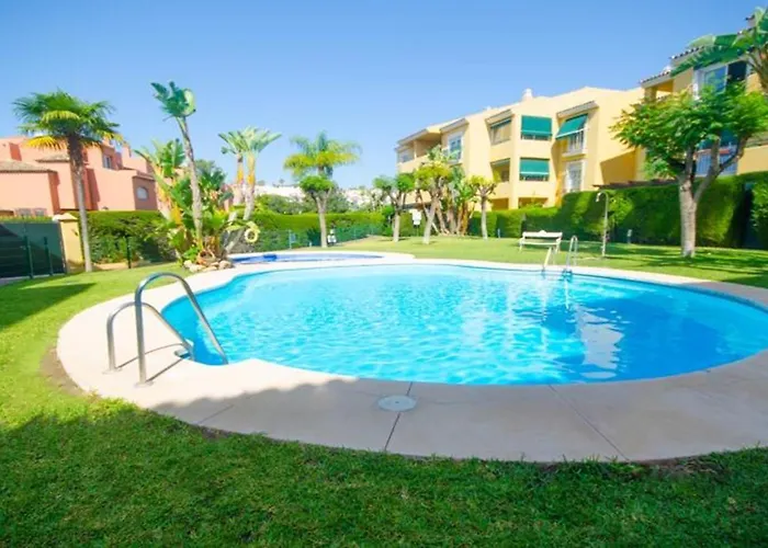 Alambra Del Sol - Coastal Retreat By The * Estepona